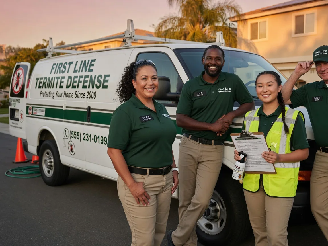Termite Treatment company in Aurora, NE